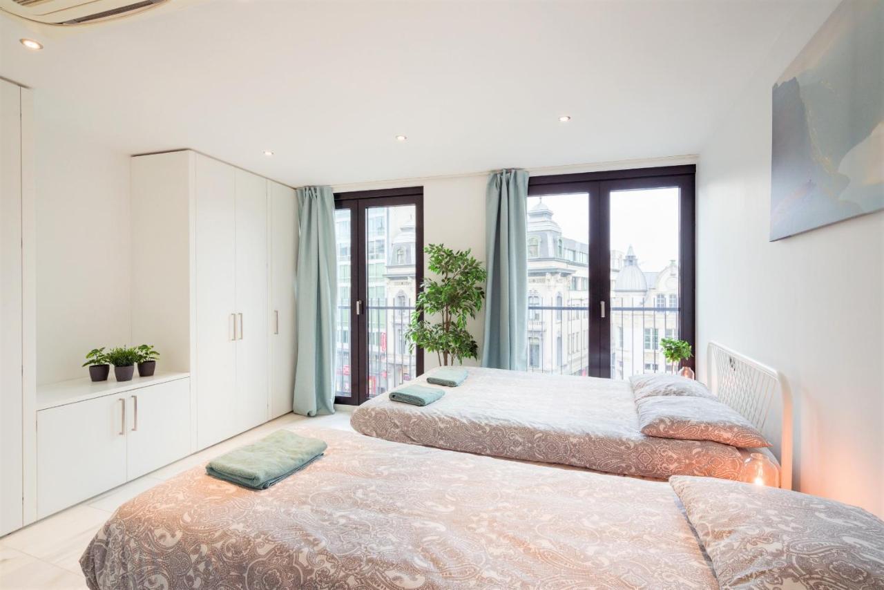 The Antwerp Marble Lodge ภายนอก รูปภาพ