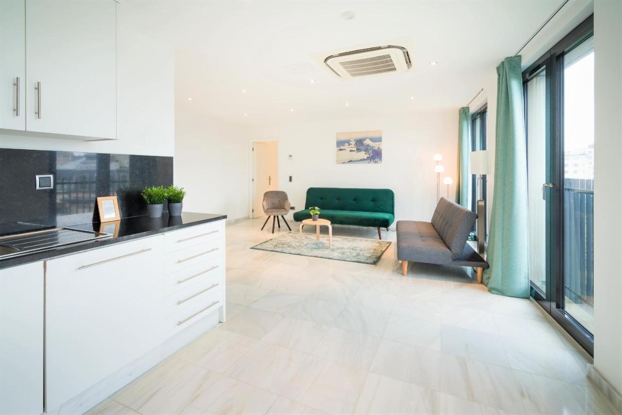 The Antwerp Marble Lodge ภายนอก รูปภาพ